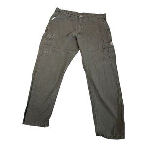 Wrangler Real Comfortable Khaki Jeans Men's Size 40x32